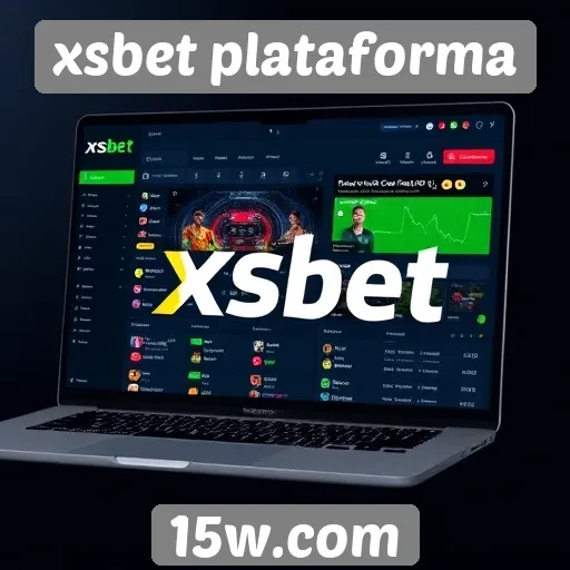 Experiência do usuário na xsbet plataforma