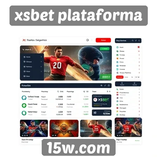 Análise da interface do usuário da xsbet plataforma